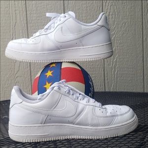 Nike Air Force 1 Low White '07